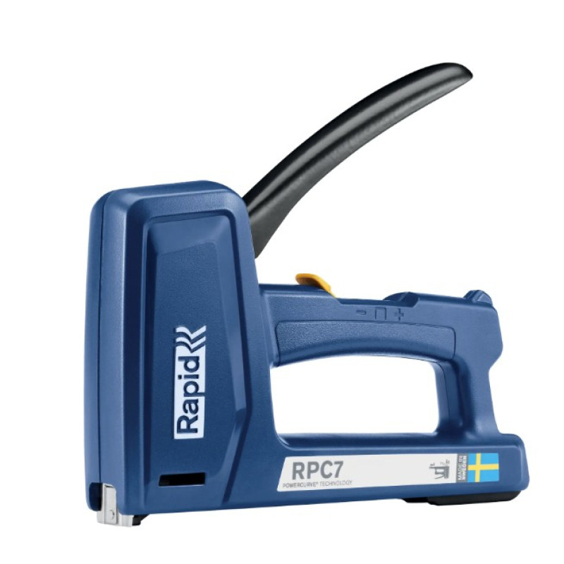 Rapid Skavotājs RPC7, 6-14mm, Rapid