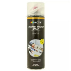 Motip Cable Anti-Friction Spray 500ml, Motip