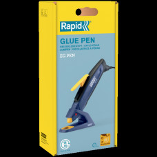 Rapid Līmes pistole EG PEN, 7mm, ar statīvu, Rapid