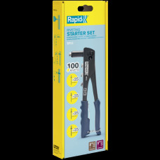 Rapid Kniedētājs RP10, starta komplekts, Rapid