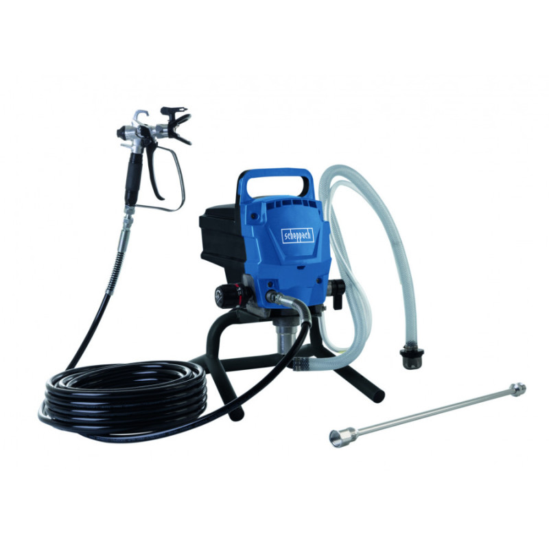 Scheppach Krāsošanas iekārta PTSA600, Scheppach