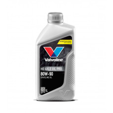 Valvoline Transmisijas eļļa HD Axle Oil PRO 80W90 LS 1L, Valvoline