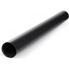 Balex Metal Zenit Caurule D120mm, 1m, 7016/Grafīta