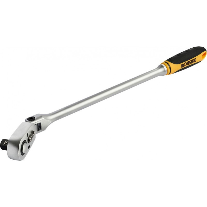 Ironside Tarkšķatslēga Ironside 1/2'' 450mm Flex - gab.