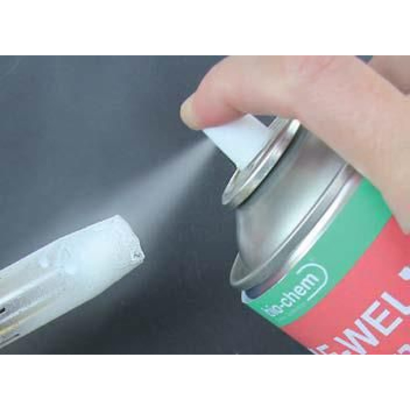 Bio Circle Balticum Uab E-Weld Nozzle metināšanas ķeramiskais aerosols 400 ml - gab.