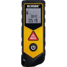 Ironside Tālmērs Ironside 0.2-40 m Red - gab.