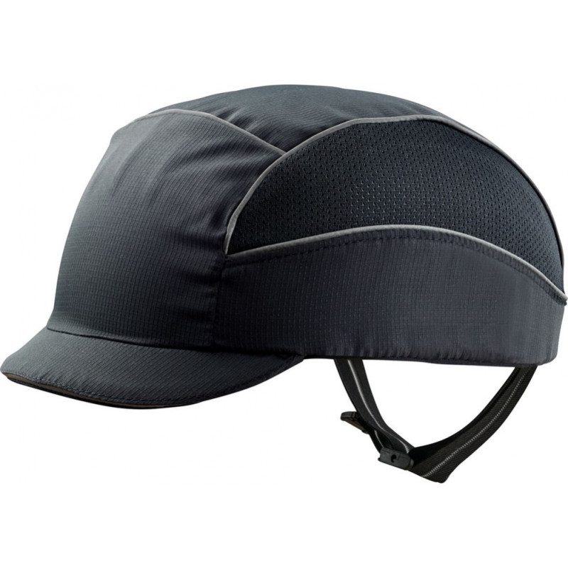 Activewear Aizsargcepure Activewear 25mm melna - gab.