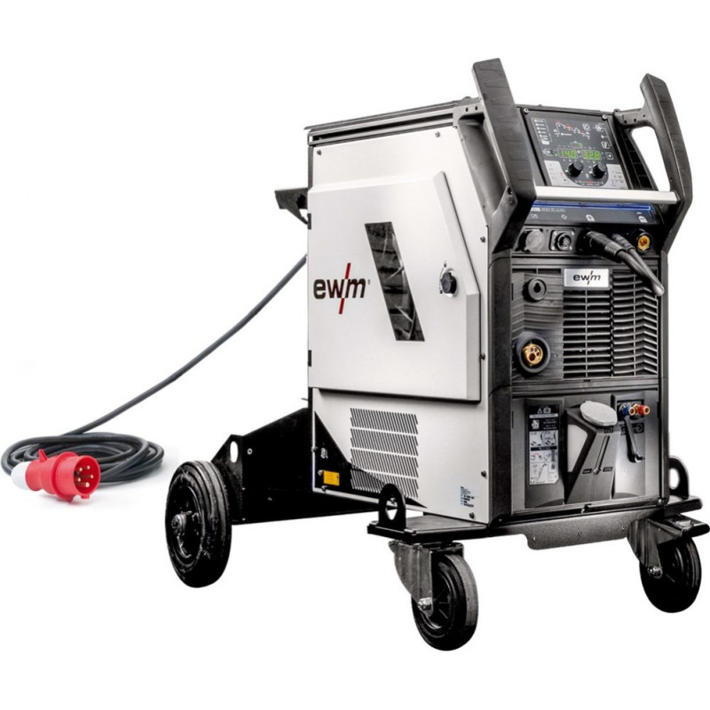 Ewm Gmbh EWM Phoenix XQ 400 puls CW HP - kompl.