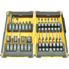 Ironside Skrūvgriežņa uzgaļu komplekts Ironside 42-daļas Impact - gab.