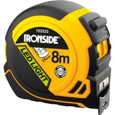 Ironside Mērlente Ironside 8m LED, 25mm - gab.