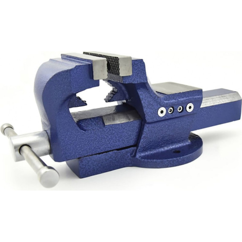 Ironside Skrūvspīles Ironside 150x160x102mm R - gab.