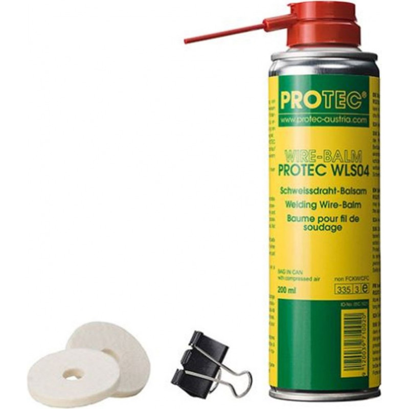 Protec WLS 04.3 #192.D021 smēre stieplei - gab.