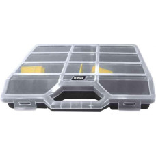 Ironside Organizators instrumentiem Ironside 460x350x81mm 21-daļa - gab.
