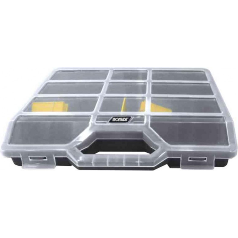 Ironside Organizators instrumentiem Ironside 460x350x81mm 21-daļa - gab.