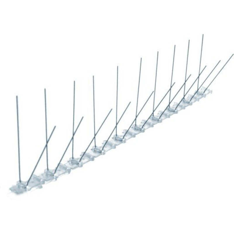 Putnu barjera 38 x 11 x 2,2 cm / gab