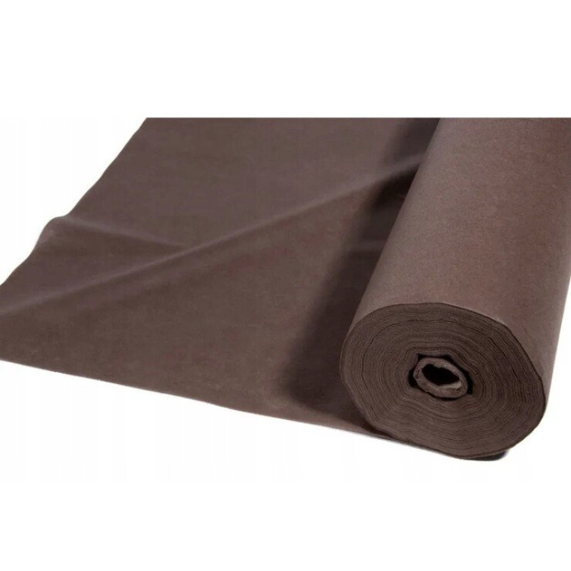 Agroplēve 50 g/m², brūna 1,6 × 10 m / gab