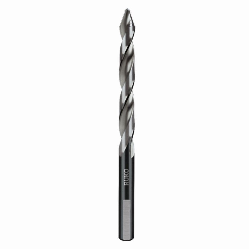Ruko Spirālurbis RUKO HSS Flowstep 2,5 mm