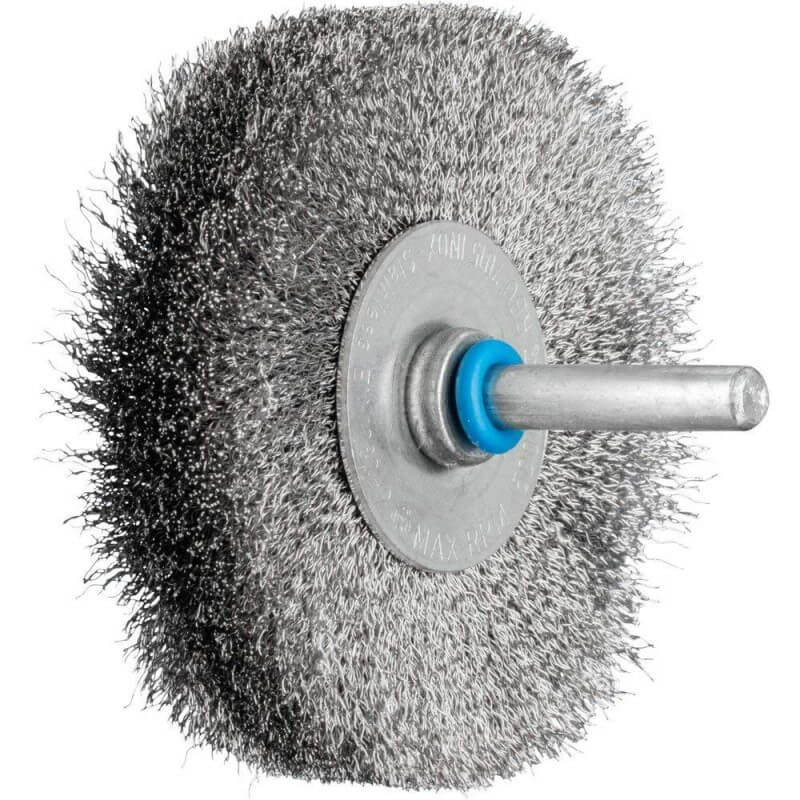 Pferd Metāla birstīte ar kātiņu PFERD RBU 7015/6 INOX 0,15