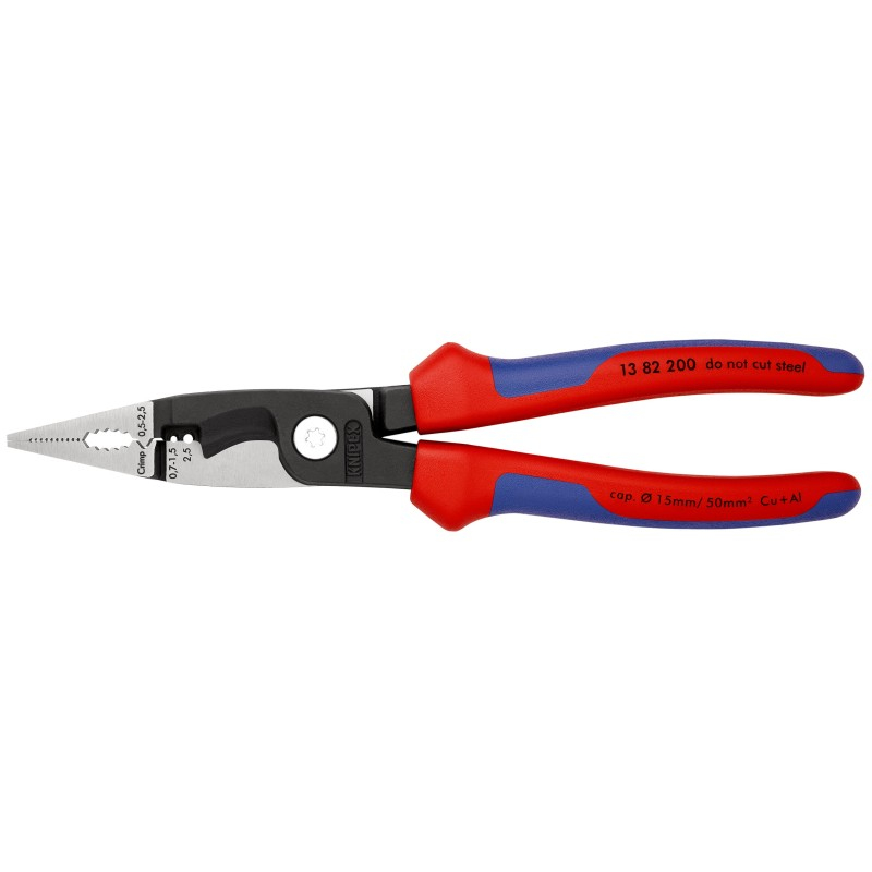 Knipex Elektros instaliavimo replės KNIPEX 1382