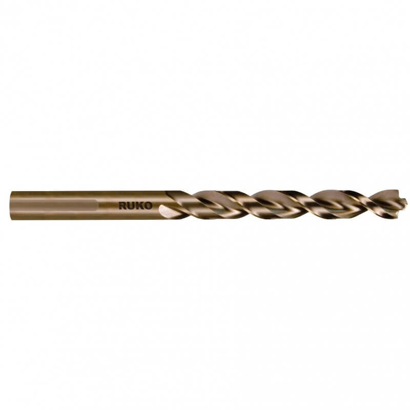 Ruko Metāla spirālurbis RUKO Turbo DIN338 Ø 3.5 mm