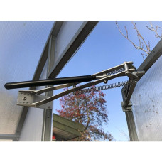 Automātiskais siltumnīcas lūkas un durvju atvērējs UNIVENT; / gab