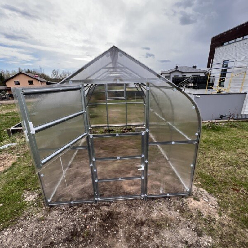 Papildus durvis siltumnīcai Klasika DROP / gab