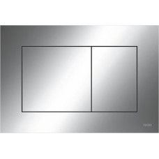 Tece now WC plāksne (9240401) hroms glancēts