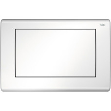 Tece planus WC plāksne (9240314) balta glancēta
