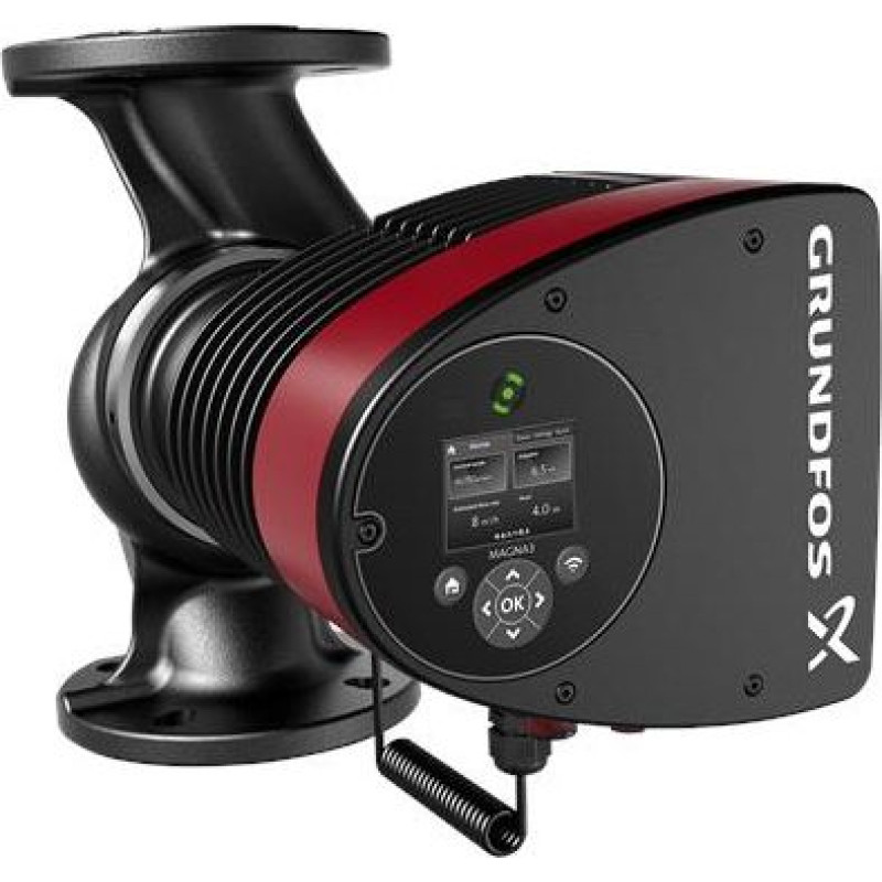 Grundfos Sūknis MAGNA3 50-150F 280 (97924285) Grundfos