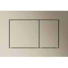 Tece now WC plāksne (9240418) niķelis