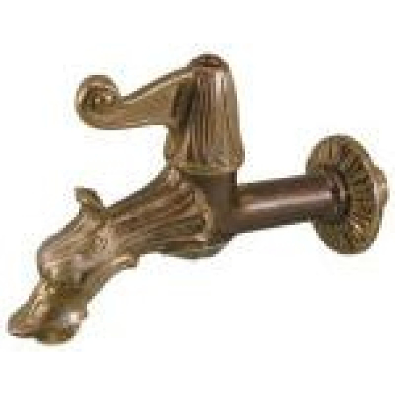 Rastelli Dārza ventilis ''Drakons'' 1/2'' Rastelli