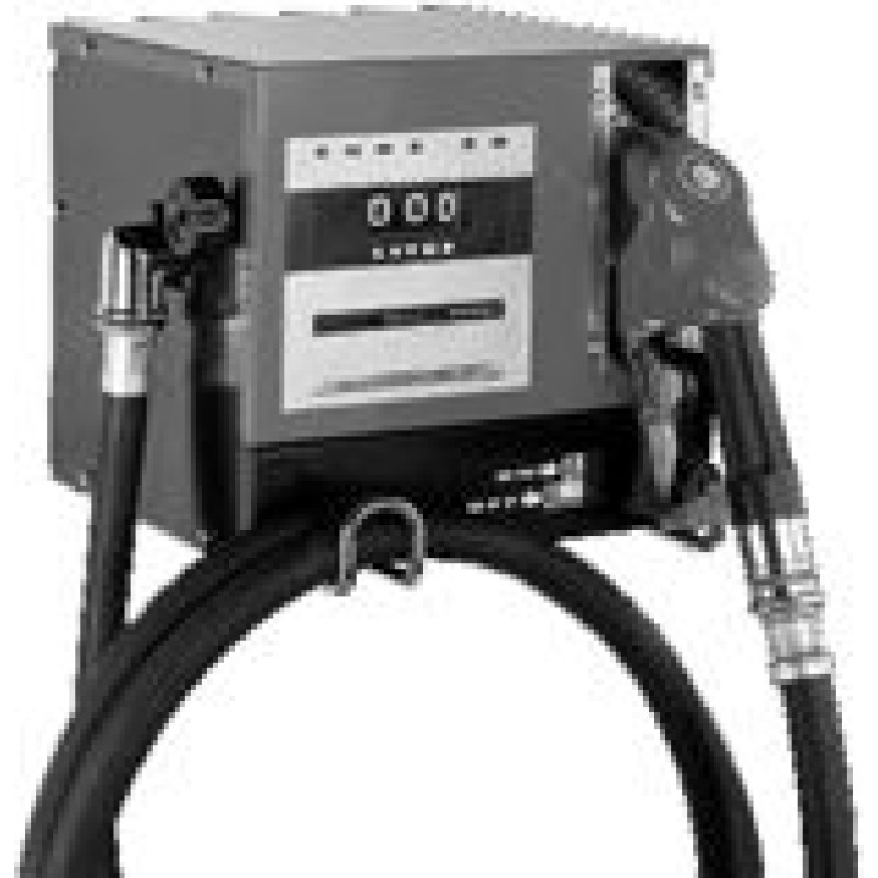 Piusi Sūknis dīz.degv. Cube 56 0,36kW 230V 50Hz Piusi