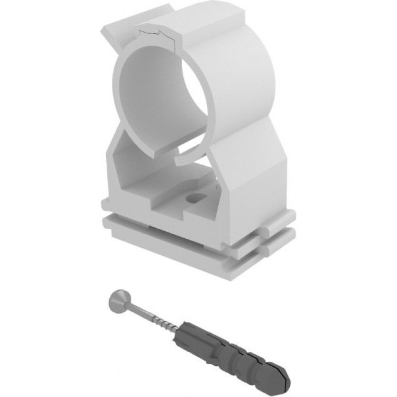 Cauruļu stiprin. FIX 17-20mm TIA