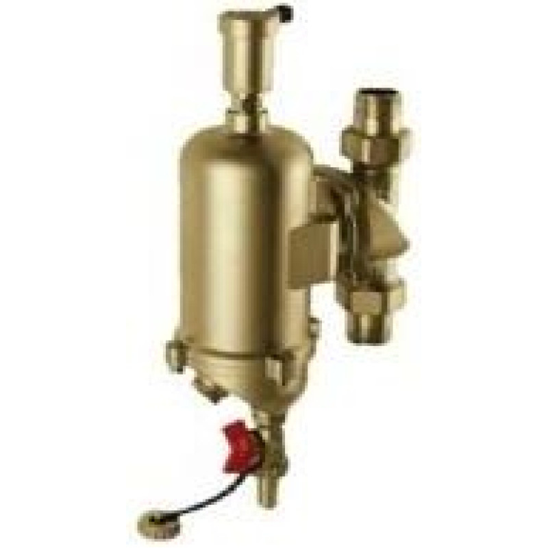 Herz Gaisa un netīrumu atdalītājs DN20 (I112402) HERZ