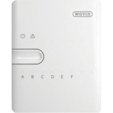 Sentio Papildmodulis EU-206-VFR; 6 releji; apkure/dzesēša