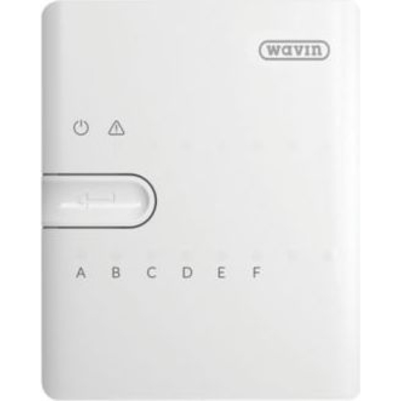 Sentio Papildmodulis EU-206-VFR; 6 releji; apkure/dzesēša