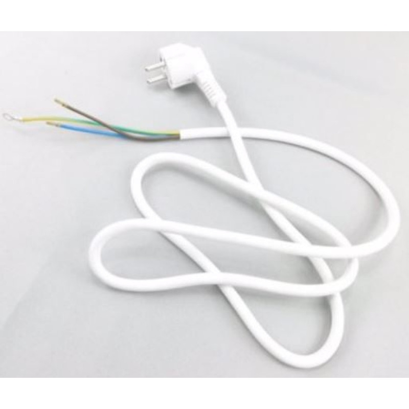 Elektrokabelis ar EURO kontaktdakšu (020067)