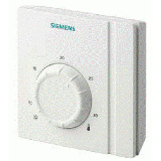 Engo Telpas termost. RAA21 5-30*C stand. (230V) balts