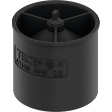Tece drainline pretsmakas vārsts sifonam 650000