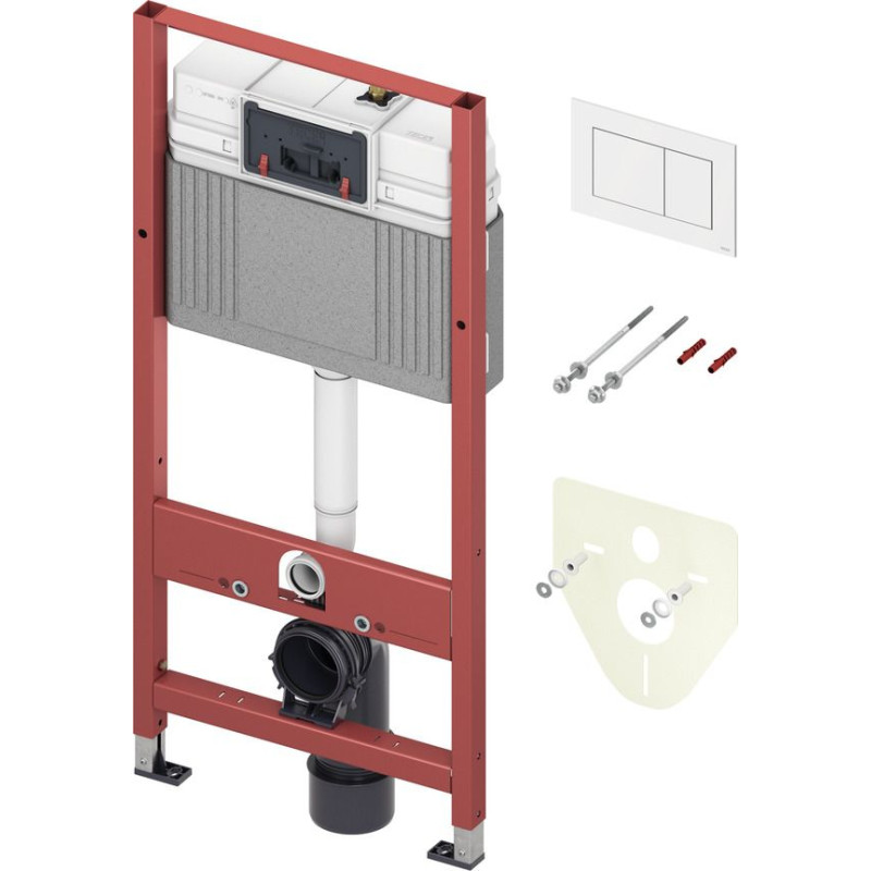 Tece base WC moduļa komplekts (9400413) ar TECEnow