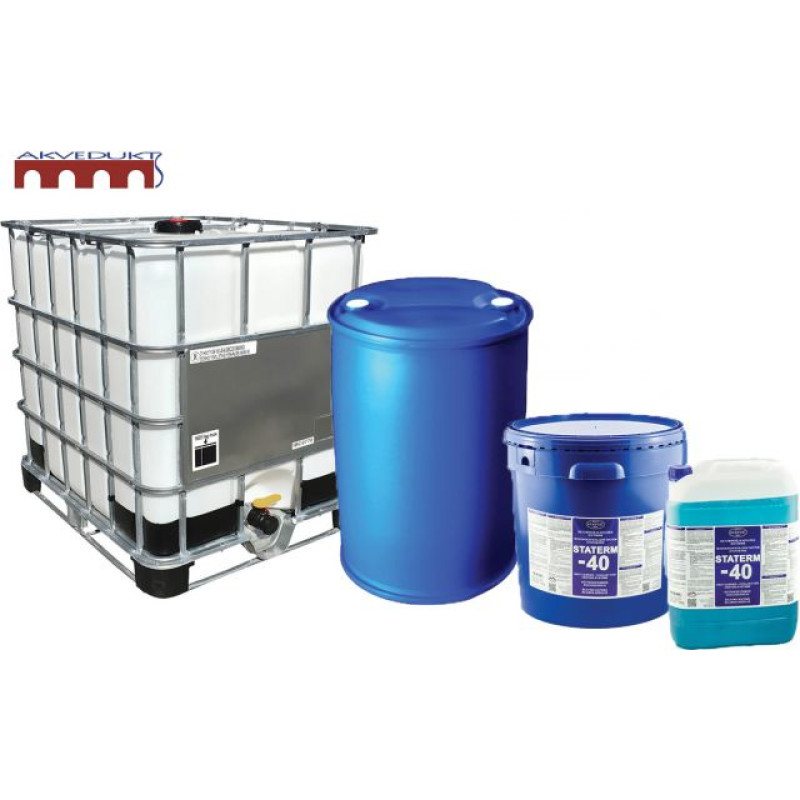 Siltumnesējs Staterm -40°C 20L etilēna glikols