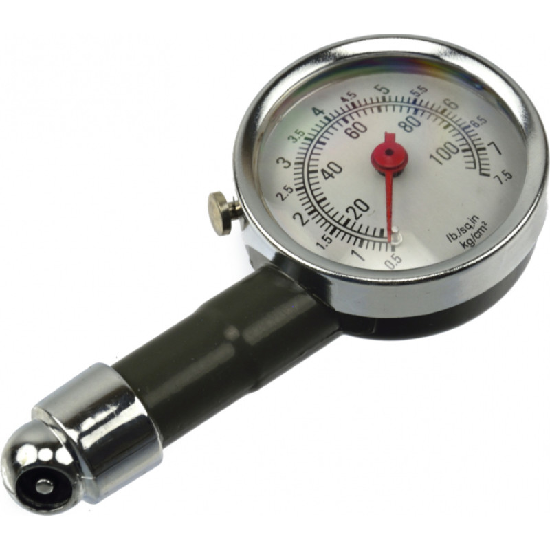 Geko Riepu manometrs hromets