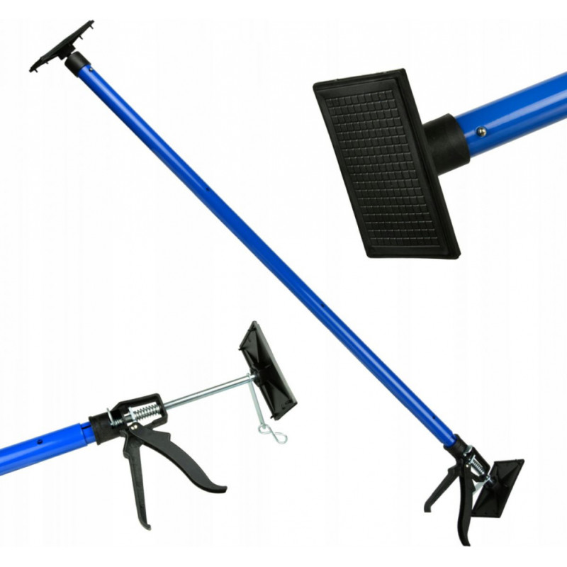 Geko Atbalsts teleskopiskais 115-290cm 30kg
