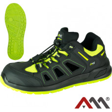 Art.master Sandales BS4Dynamic ar metāla purng. 41.izm