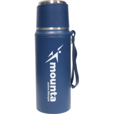 Mounta Termoss  800ml zils max. 15 stundas