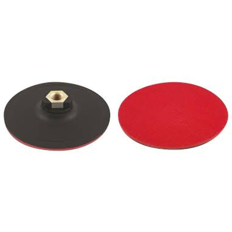 Proline Adapteris 125mm M14 ciets velcro diskiem