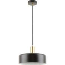 Besk Griestu lampa, E27, Max 40W, 220-240V, Melna