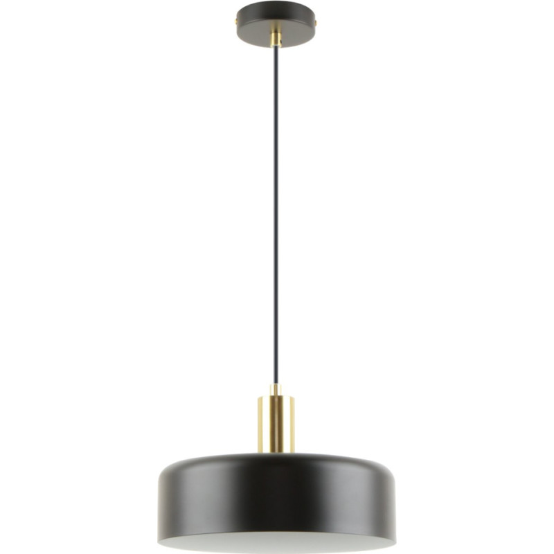 Besk Griestu lampa, E27, Max 40W, 220-240V, Melna