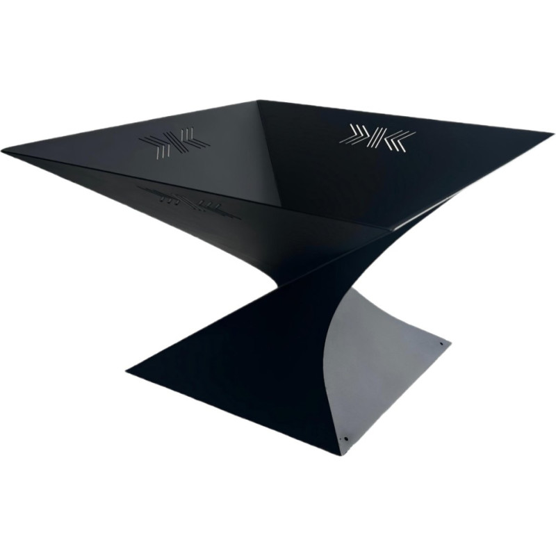 Besk Ugunskura vieta 90x90x55cm