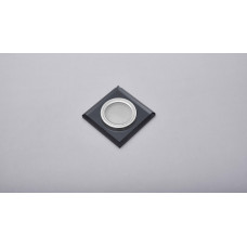 Besk Dekoratīvs apgaismes ķermenis 90*90*20mm BESK